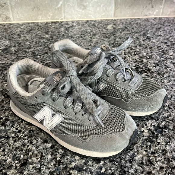 Gently Used New Balances - Picture 1 of 3